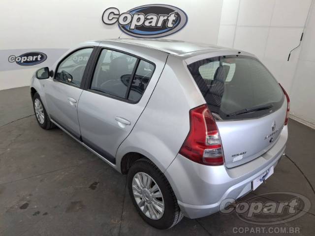 2012 RENAULT SANDERO 