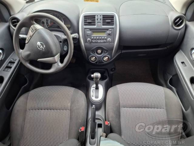 2017 NISSAN MARCH 