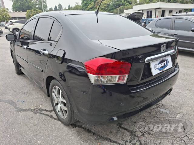2010 HONDA CITY 
