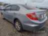 2013 HONDA CIVIC 