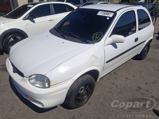 2000 CHEVROLET CORSA 