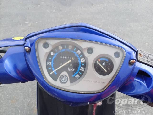 2008 YAMAHA NEO 