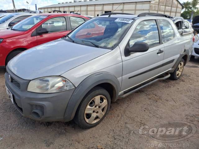 2014 FIAT STRADA CD 