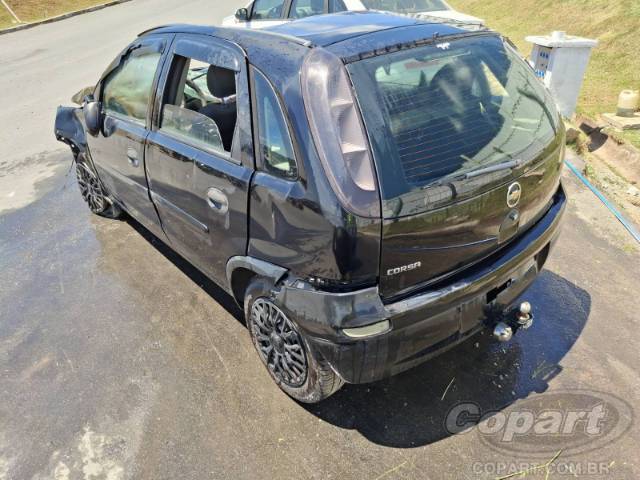 2012 CHEVROLET CORSA 