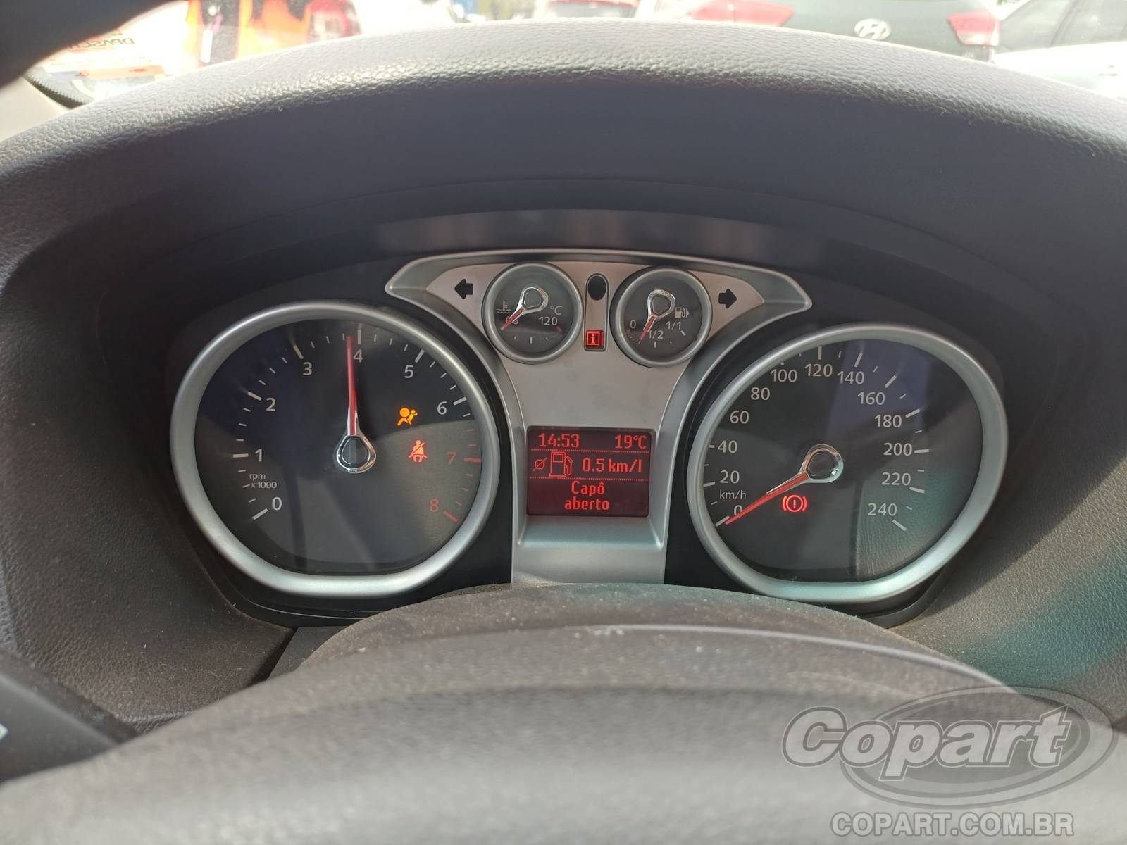 2011 FORD FOCUS — foto 8 de 10