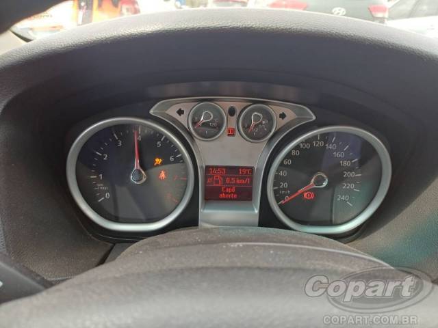 2011 FORD FOCUS 