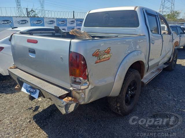 2009 TOYOTA HILUX CD 