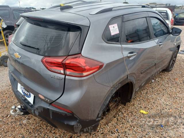 2021 CHEVROLET TRACKER 