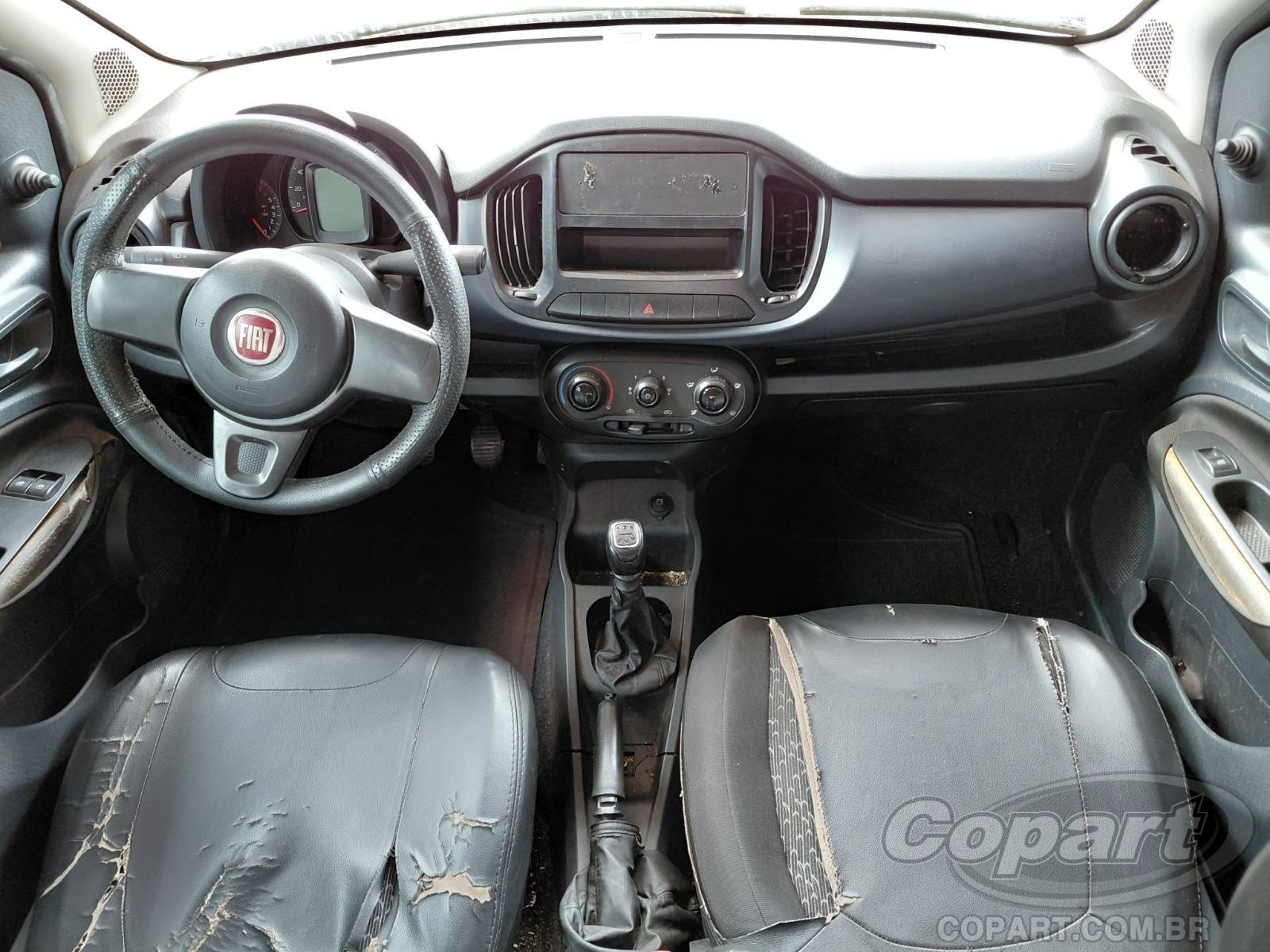 2021 FIAT UNO — foto 9 de 10