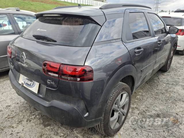 2020 CITROEN C4 CACTUS 