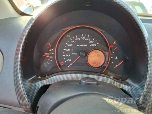 2012 FIAT UNO 