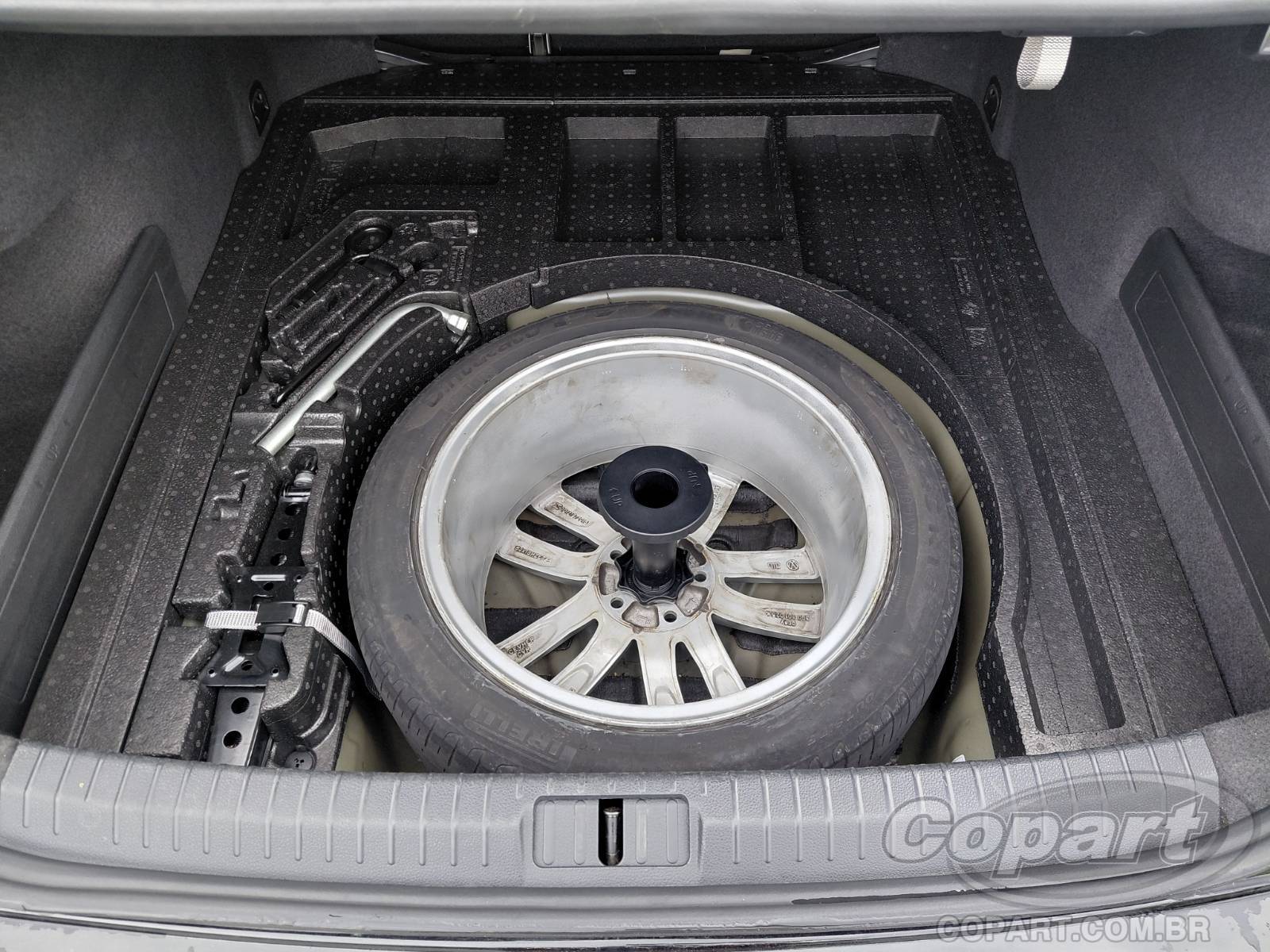 Foto 10 de 15: 2018 VOLKSWAGEN PASSAT