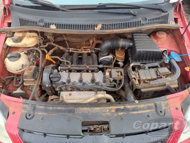 2009 VOLKSWAGEN FOX 