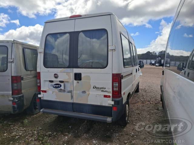 2017 FIAT DUCATO 