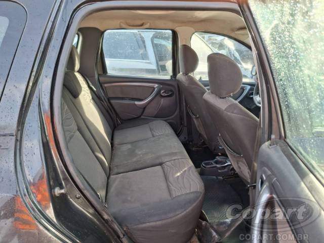 2015 RENAULT DUSTER 