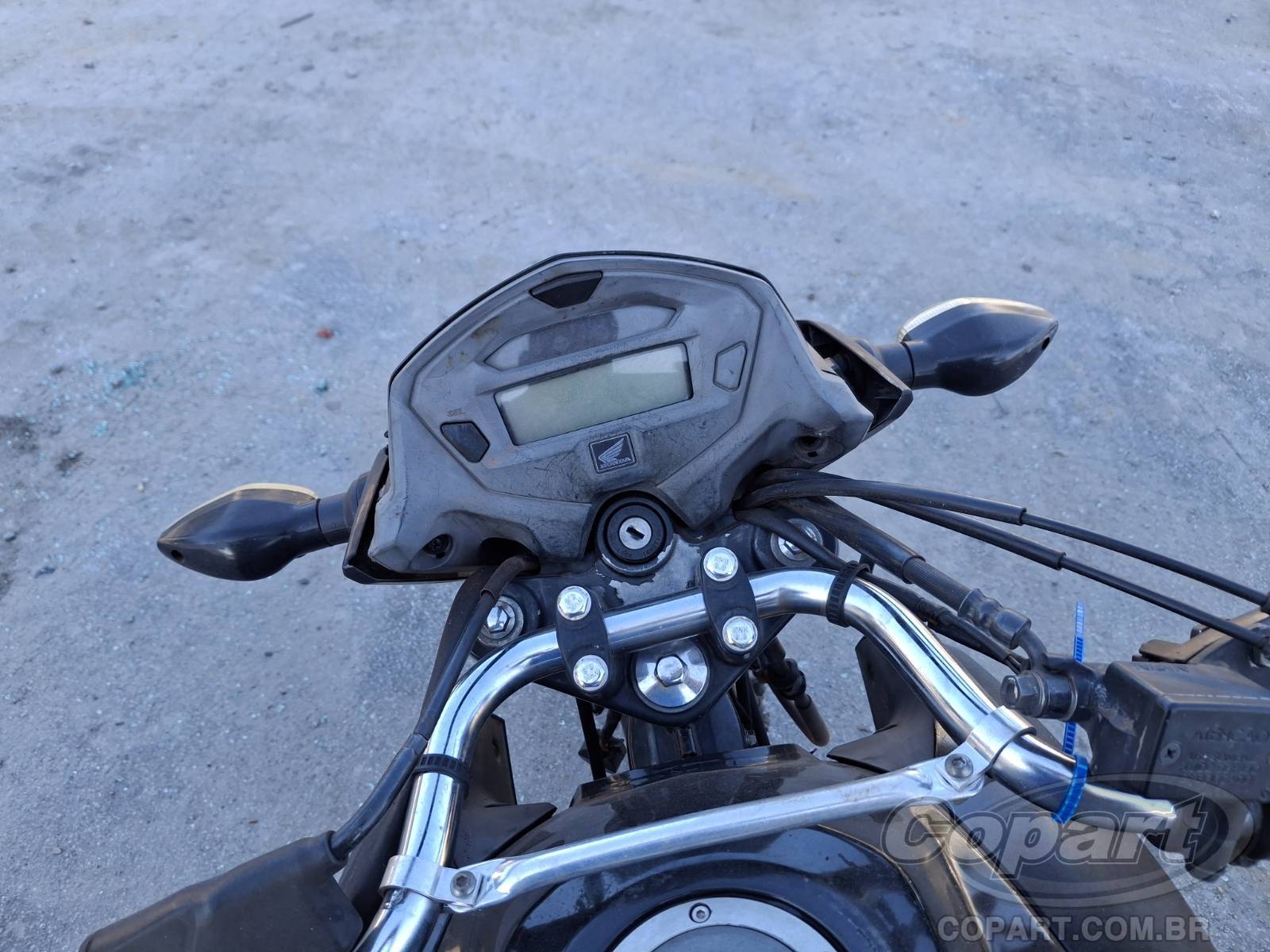 2017 HONDA CG 160 — foto 9 de 10