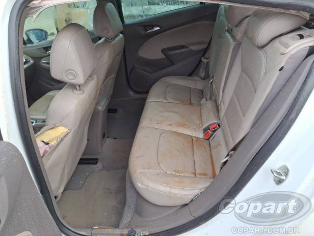 2018 CHEVROLET CRUZE 