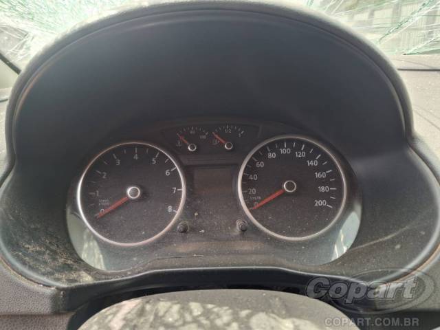 2010 VOLKSWAGEN GOL 