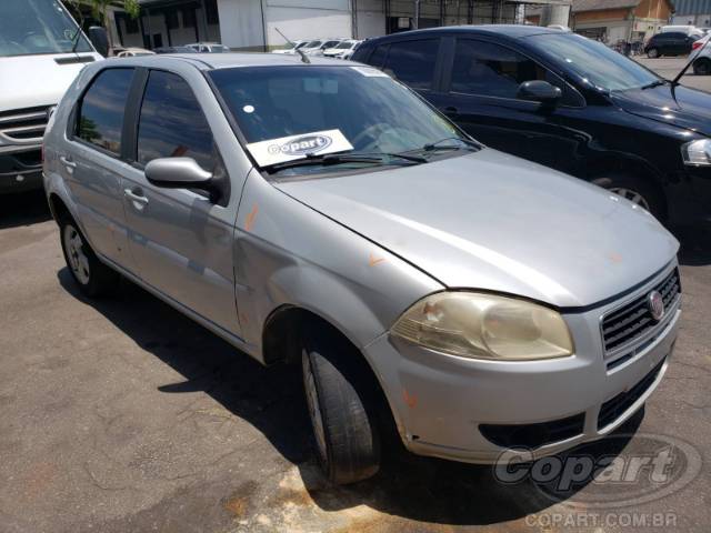 2011 FIAT PALIO 