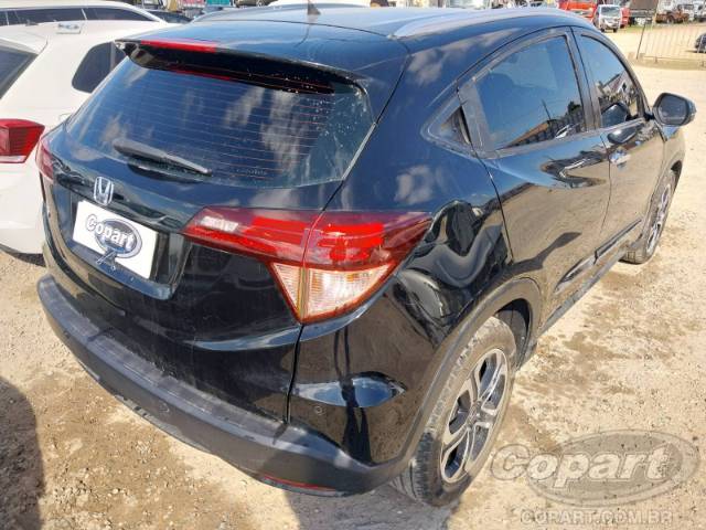 2018 HONDA HR-V 