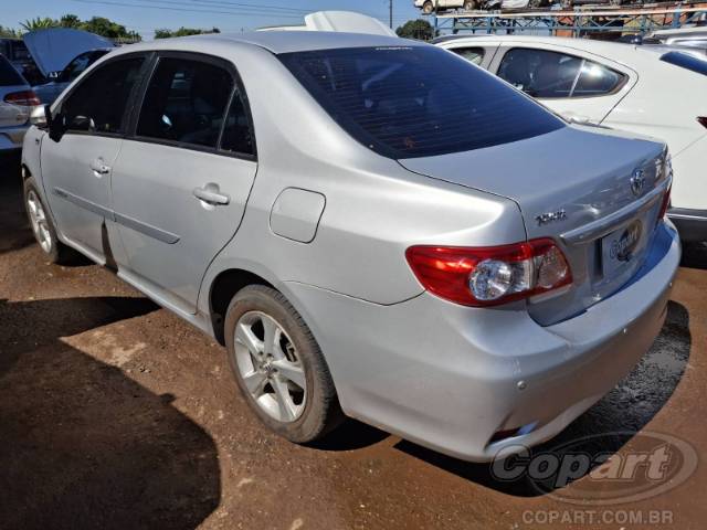 2013 TOYOTA COROLLA 