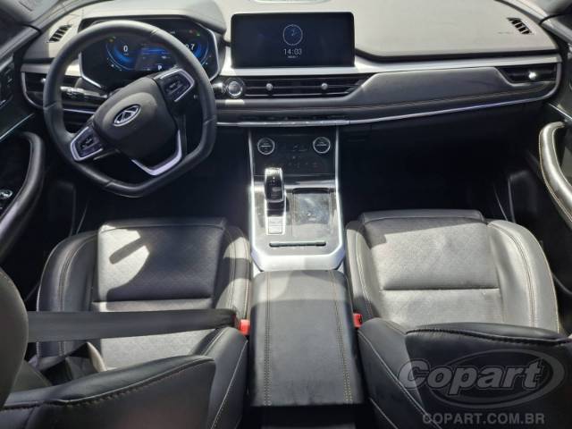 2021 CAOA CHERY TIGGO 8 