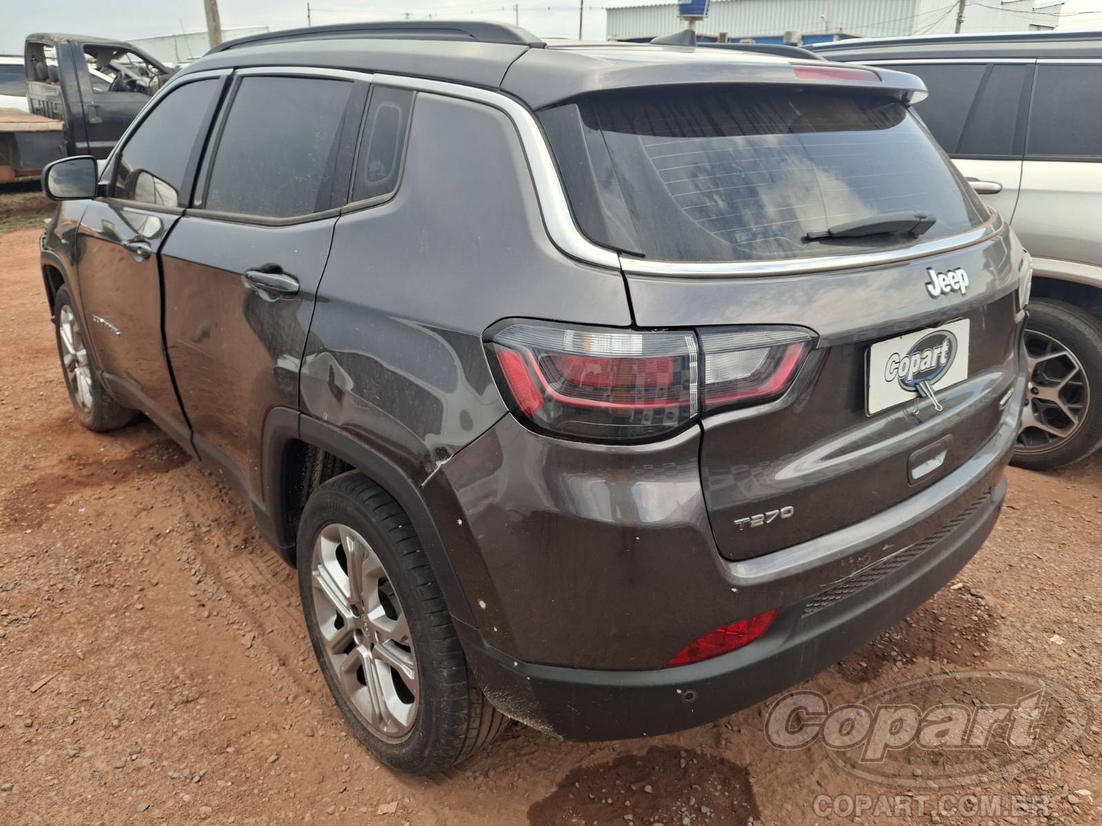 Foto 3: 2022 JEEP COMPASS
