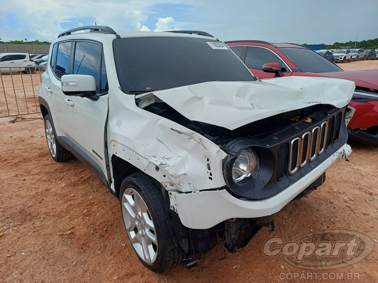 Jeep Renegade 2.0 MultiJet Turbo 2016