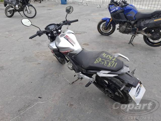 2021 HONDA CB 250 F 