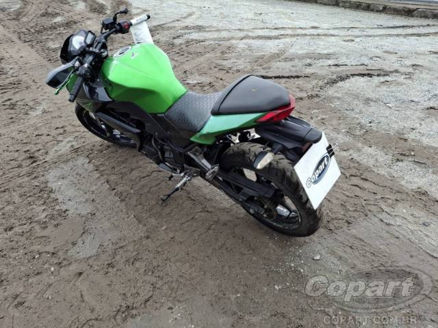 2016 KAWASAKI Z300 