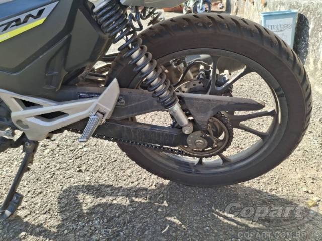 2026 HONDA CG 160 