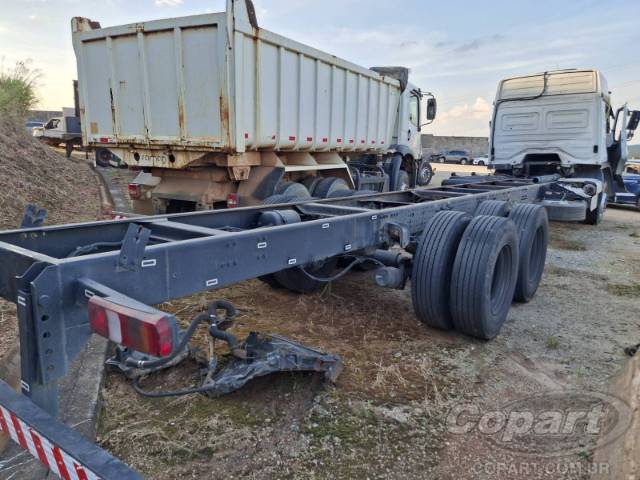 2025 MERCEDES-BENZ Atego 