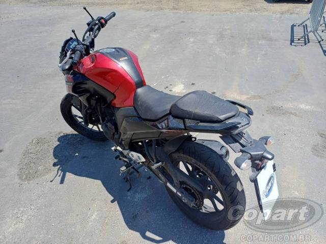 2024 YAMAHA FZ25 FAZER 