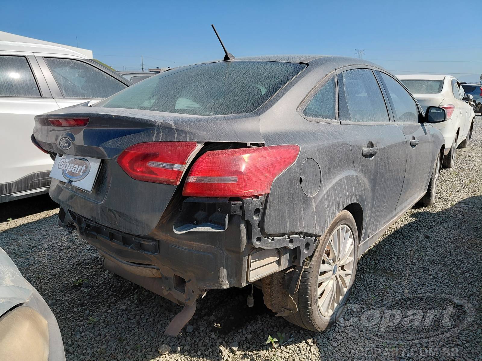 Foto 4: 2018 FORD FOCUS FASTBACK