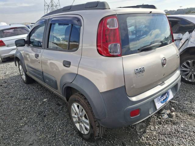 2011 FIAT UNO 