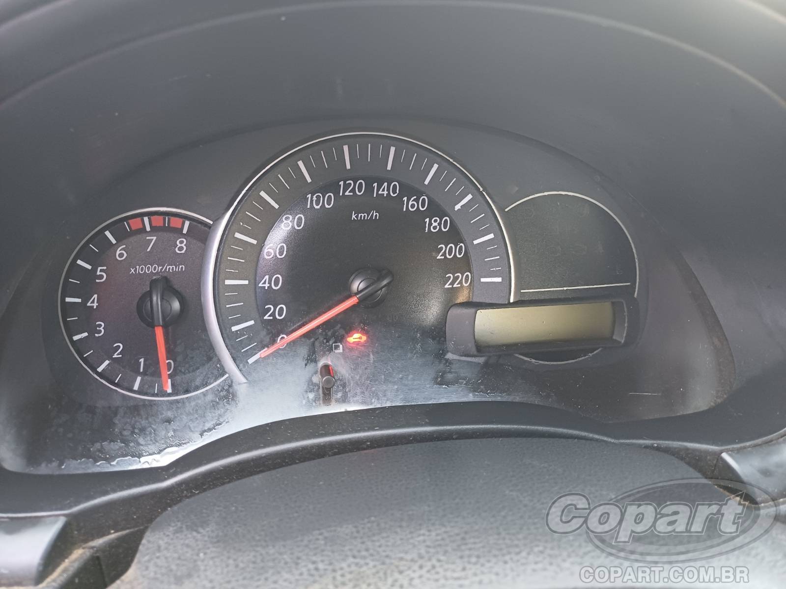 Foto 8 de 11: 2018 NISSAN MARCH