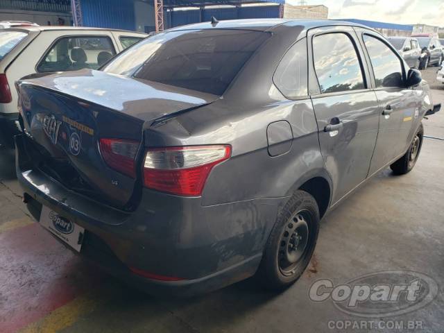 2021 FIAT GRAND SIENA 