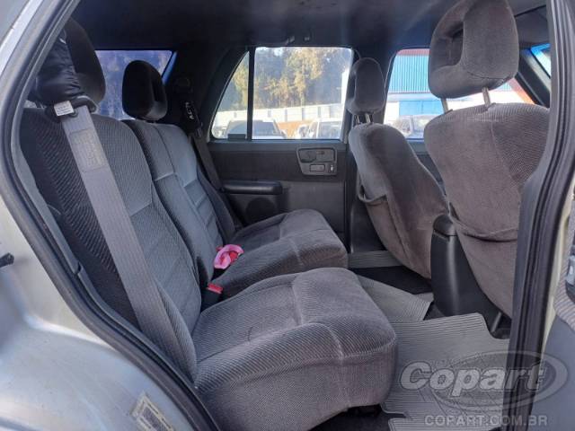 2000 CHEVROLET BLAZER 