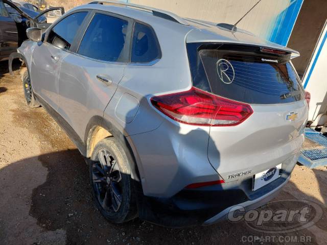 2022 CHEVROLET TRACKER 