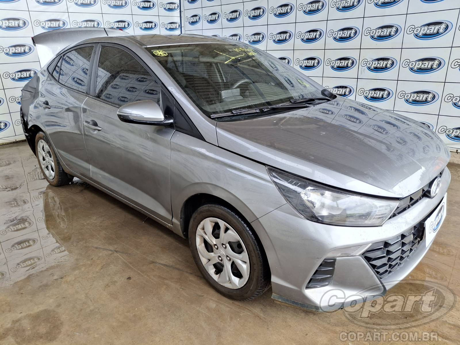HYUNDAI HB20S Comfort 1.0 12V CVVT 2023