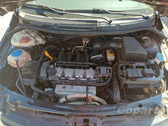 2009 VOLKSWAGEN VOYAGE 