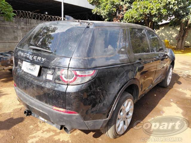 2018 LAND ROVER DISCOVERY SPORT 