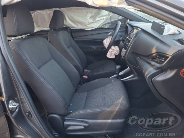 2024 TOYOTA YARIS 