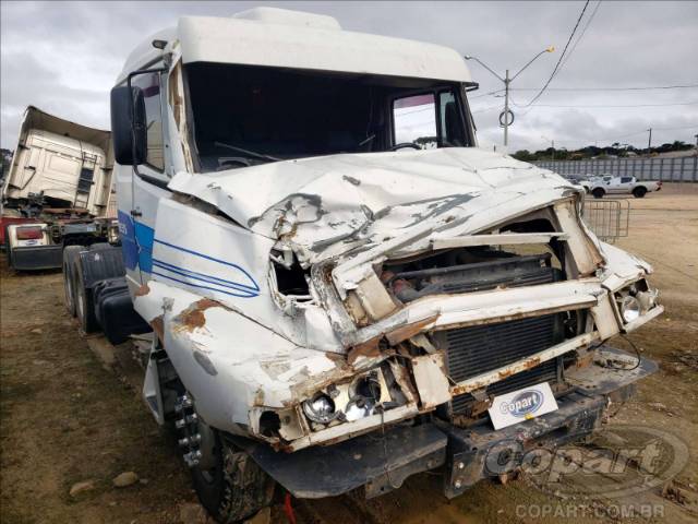 1996 MERCEDES BENZ LS-1935 