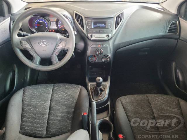 2016 HYUNDAI HB20 
