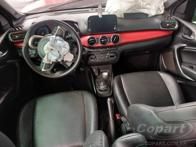 2018 FIAT ARGO 