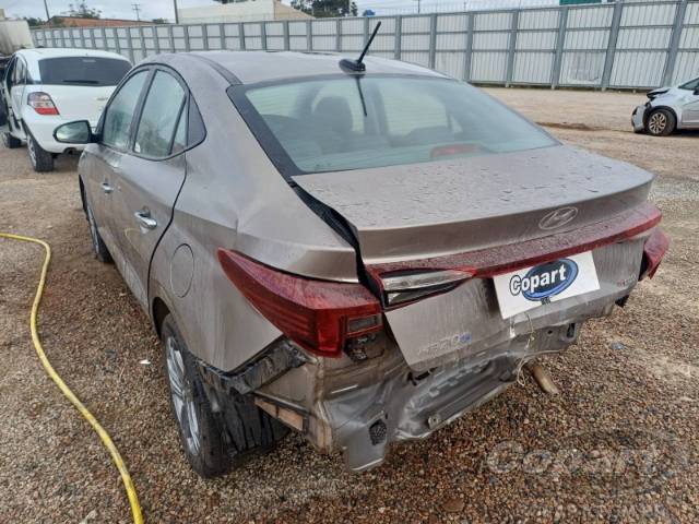 2026 HYUNDAI HB20S 