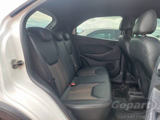 2020 FORD KA 