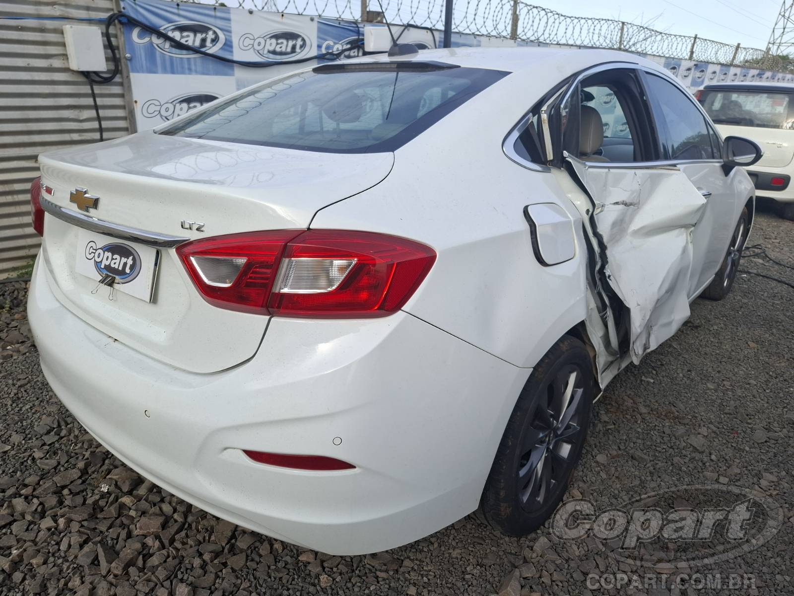 Foto 4: 2017 CHEVROLET CRUZE