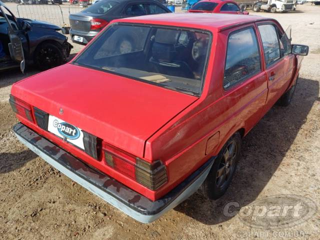 1989 VOLKSWAGEN VOYAGE 